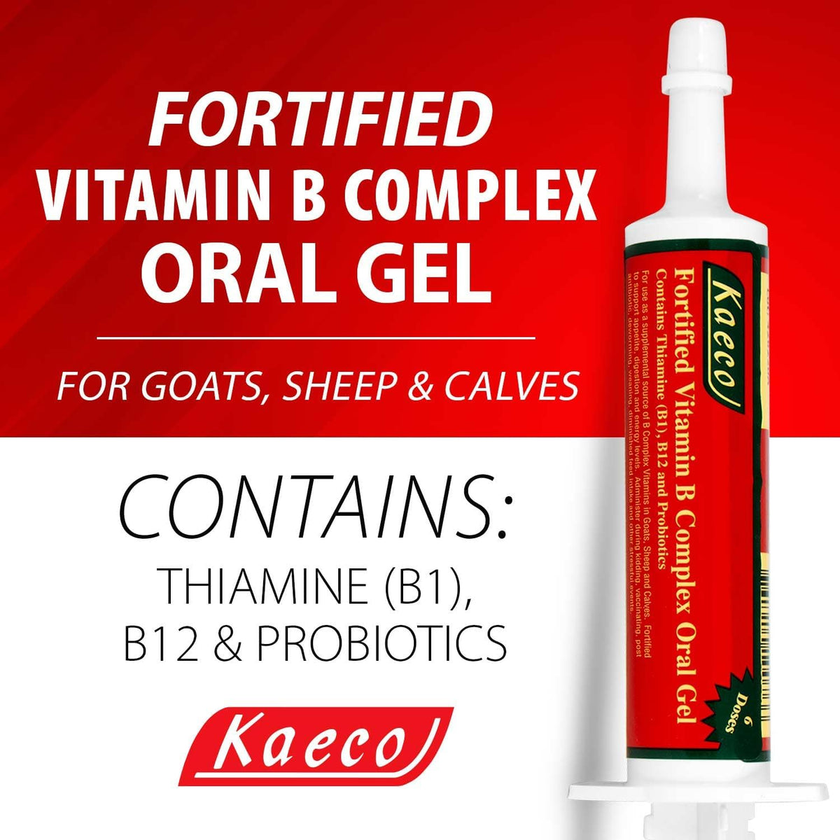 Vitamin B Complex Gel 30 ml - görsel 2