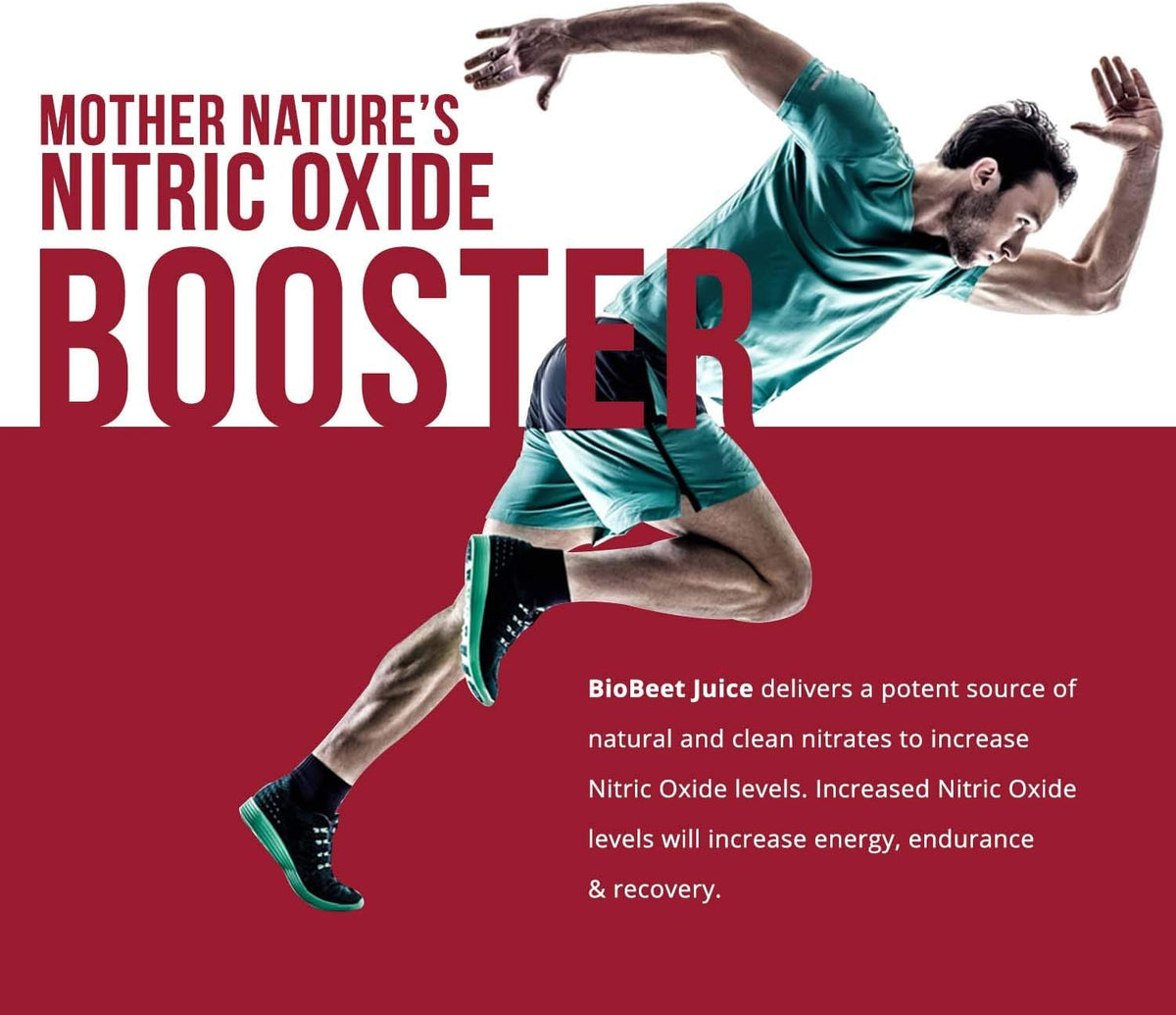 BioBeet Max Strength Beetroot Juice Powder – 20:1 Concentrate, Organic, 50 Servings - görsel 9