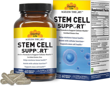 Country Life Ageless Theory Vegetarian Capsules