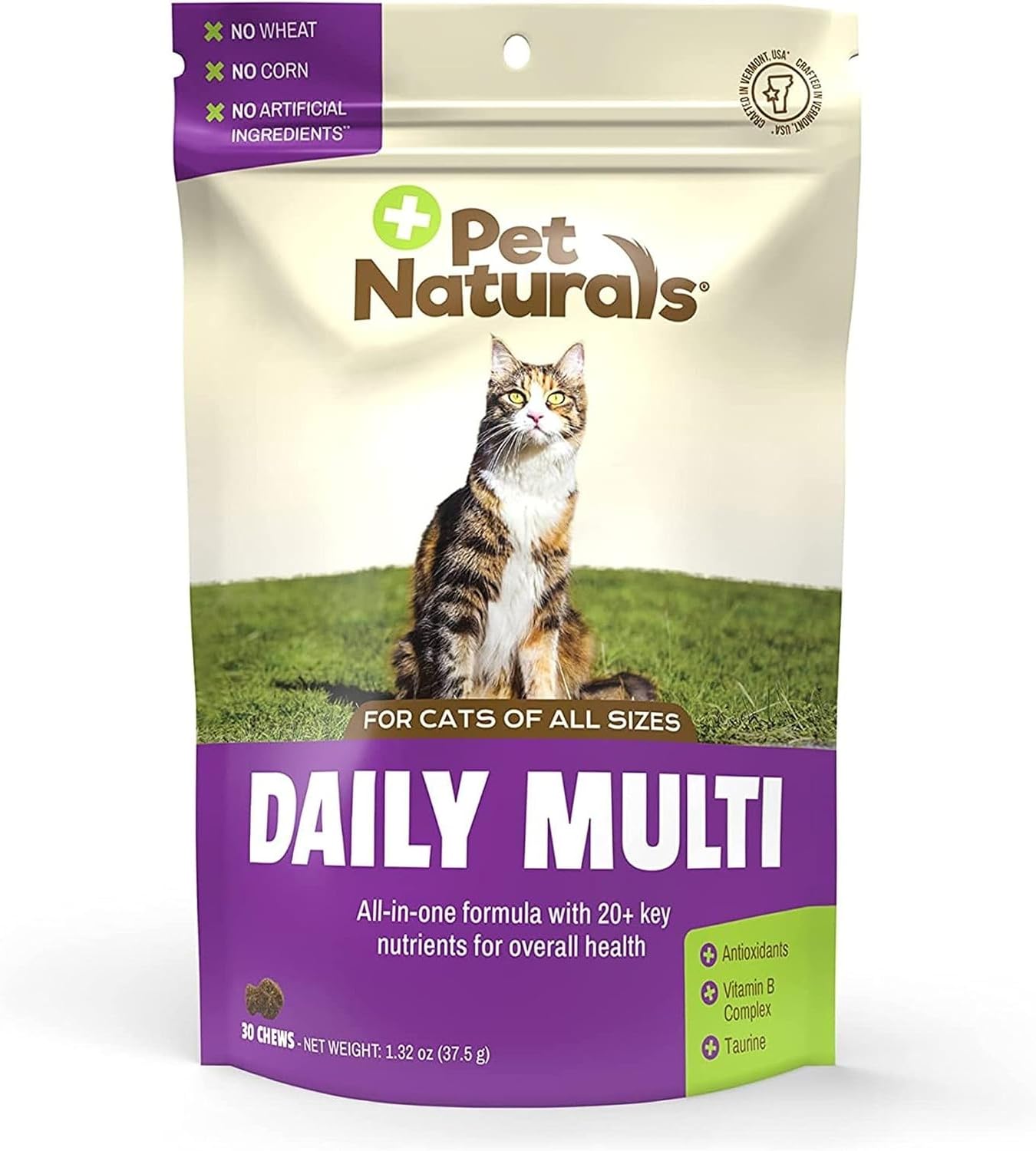 Pet Naturals Daily Multivitamin for Dogs, Veggie Flavour, 30 Chews - görsel 10