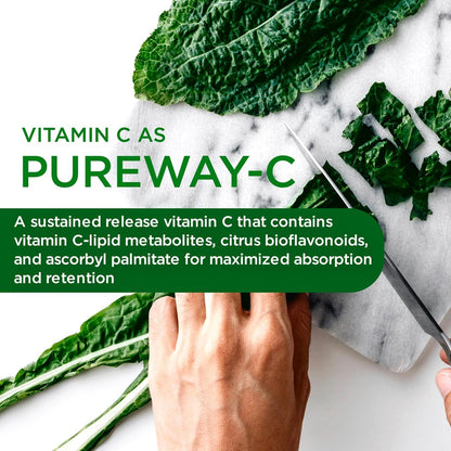 Emerald Labs Men's 1 Daily Multi - Additive-Free Multivitamin with Lycopene, Zinc, Vitamin D3 - 60 Vegetable Capsules