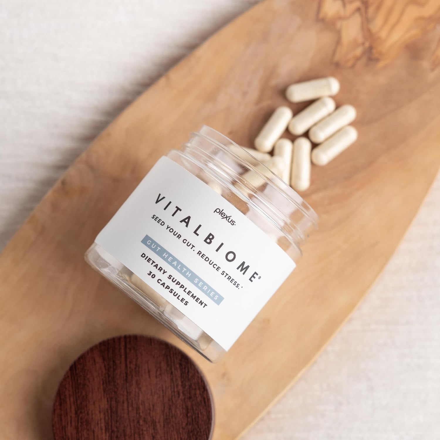Plexus VitalBiome Prebiotic Supplement - görsel 2