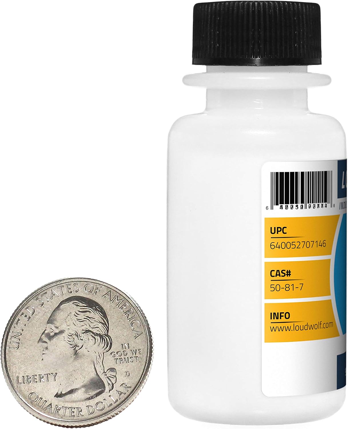 Ascorbic Acid (Vitamin C) Fine Powder - 99.9% Pure Food Grade, 2 Bottles (28 g Each, Total 56 g) - görsel 2