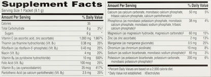 Alacer Raspberry Emergen C Box 30 Pack, 0.32 OZ