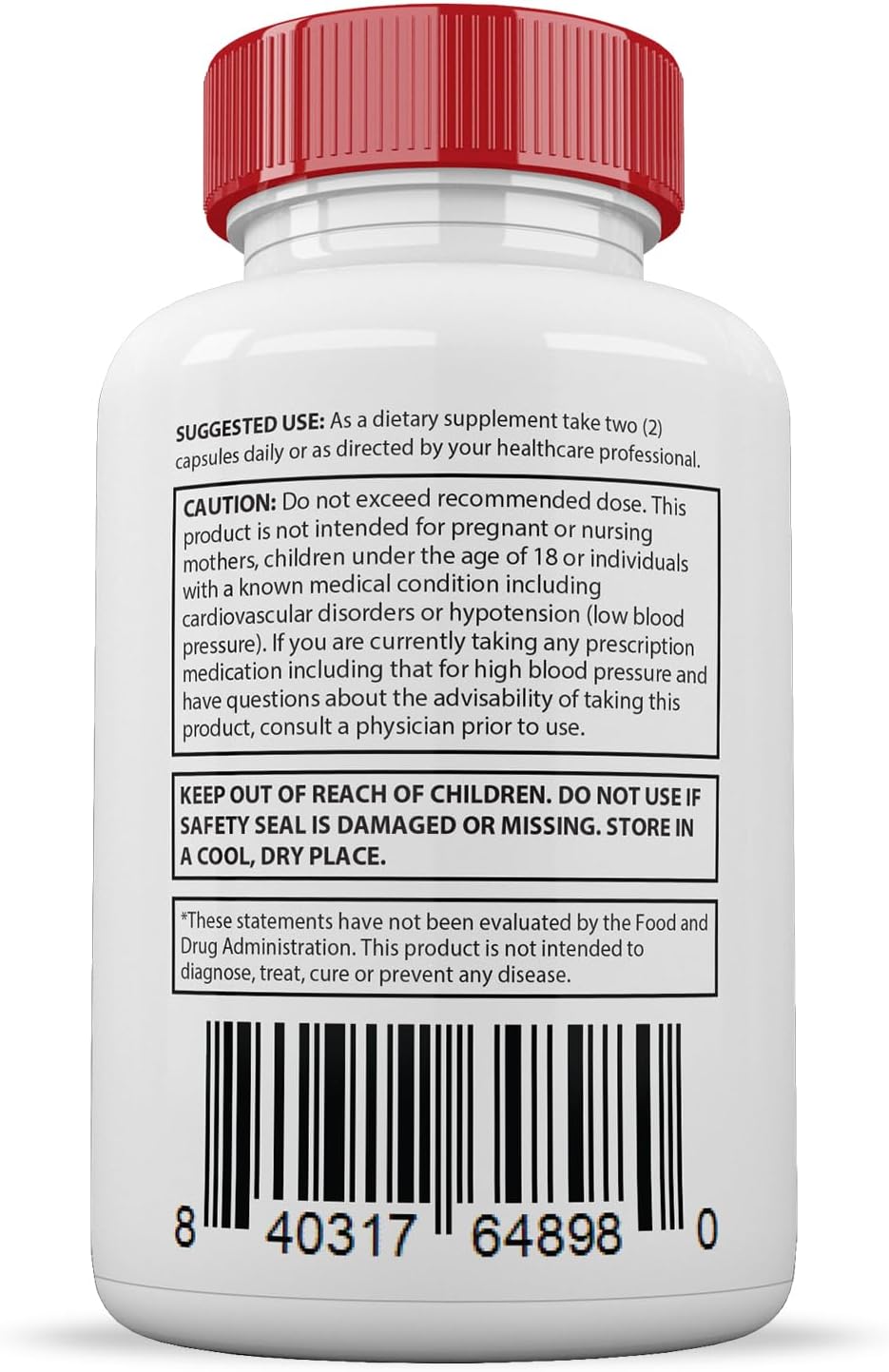 Sweet Relief Glycogen Support Extreme Capsules – Advanced Formula 1295mg, 60 Capsules - görsel 6