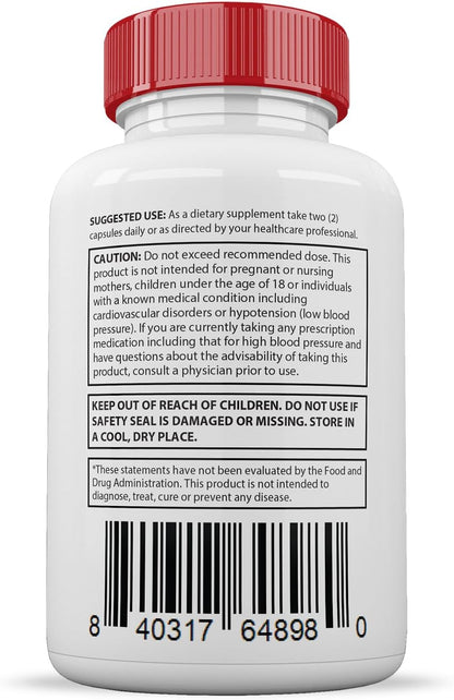 Sweet Relief Glycogen Support Extreme Capsules – Advanced Formula 1295mg, 60 Capsules