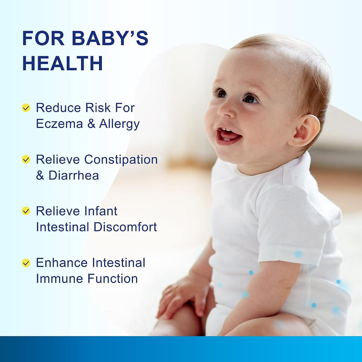 Life-Space Probiotic Powder for Babies 0–36 Months, 60g - görsel 2