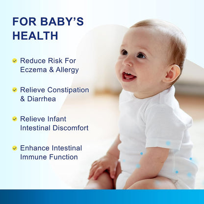 Life-Space Probiotic Powder for Babies 0–36 Months, 60g