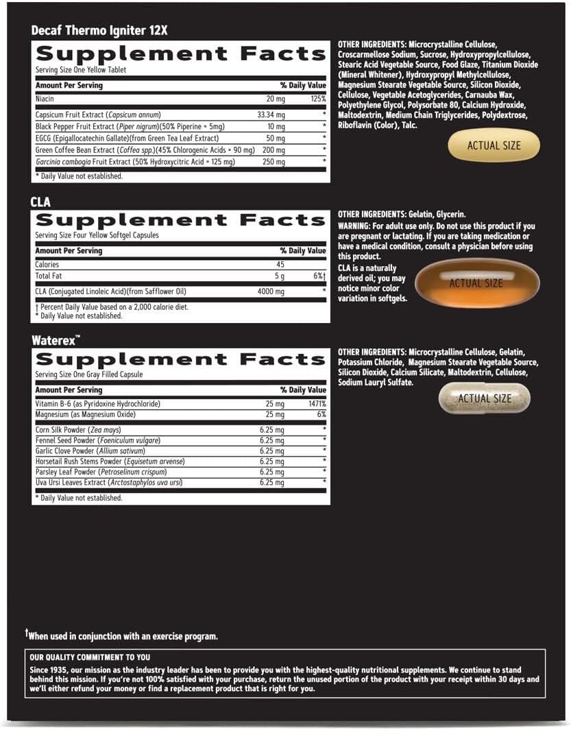 GNC Men's Ripped Clinically Studied Multivitamin Blend, Lean Muscle Support, Non-Stimulant Formula, 30 Servings - görsel 5