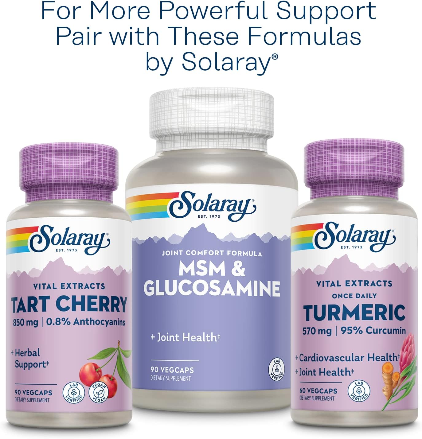 Solaray Celery Seed, 505 mg, 100 Vegetarian Capsules - görsel 8