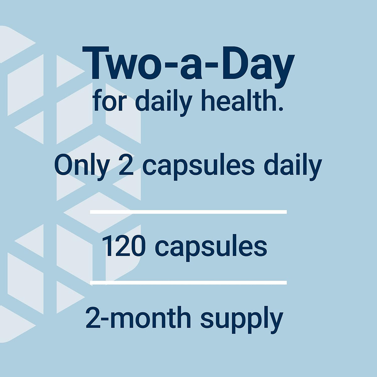 Life Extension Two-Per-Day Multivitamin - 120 Capsules - görsel 4