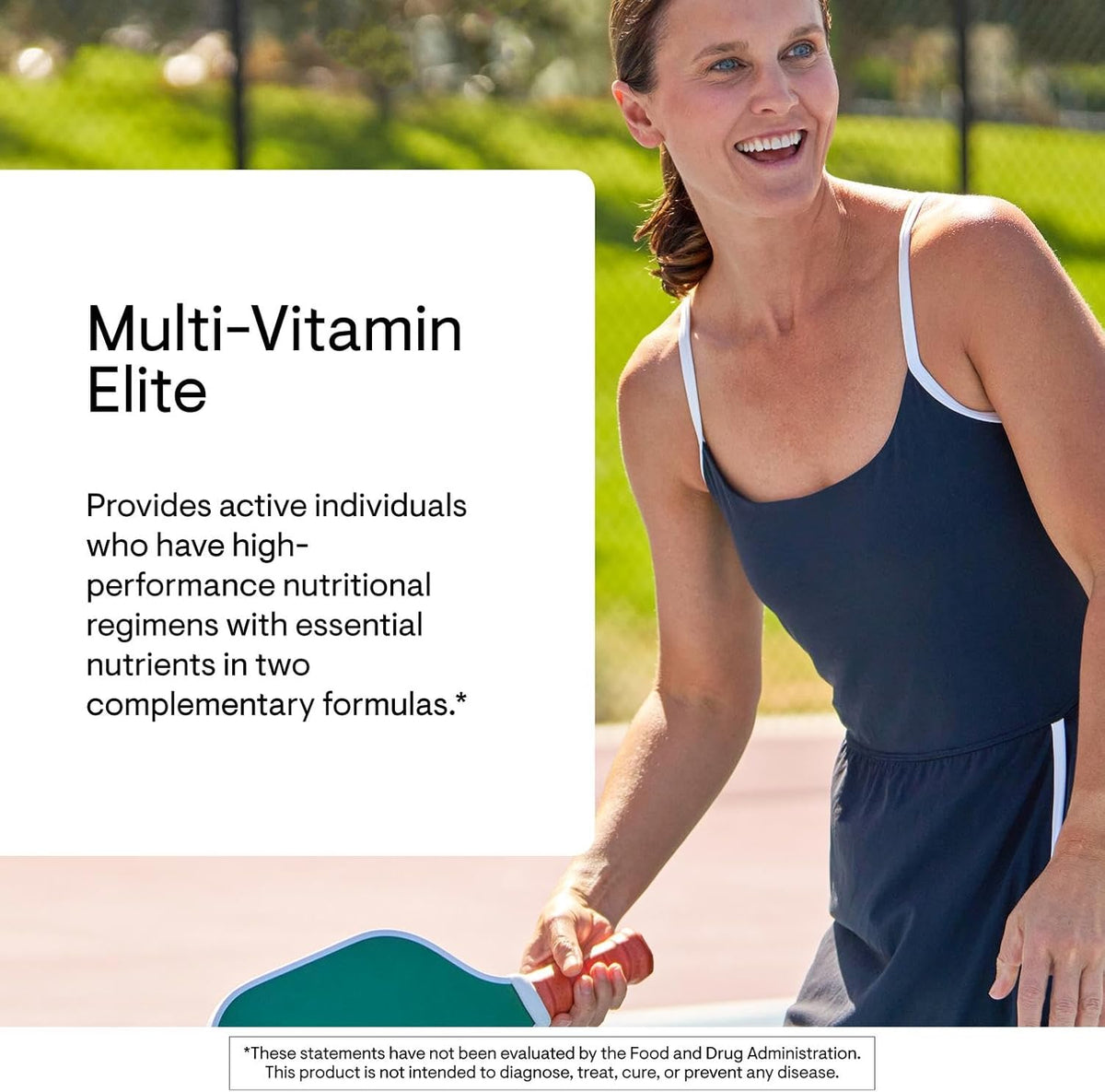 THORNE Multivitamin Elite - Daily Nutritional Supplement with AM/PM Formulae - 180 Capsules - görsel 3