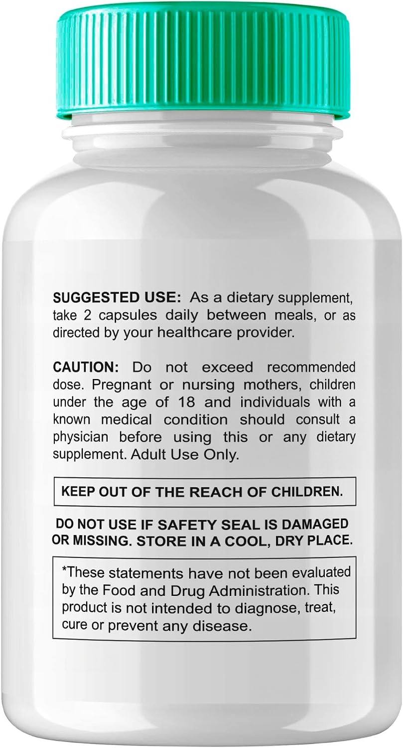 Neuro Zoom Capsules – Enhanced Memory and Brain Health Supplement (300 Capsules) - görsel 2