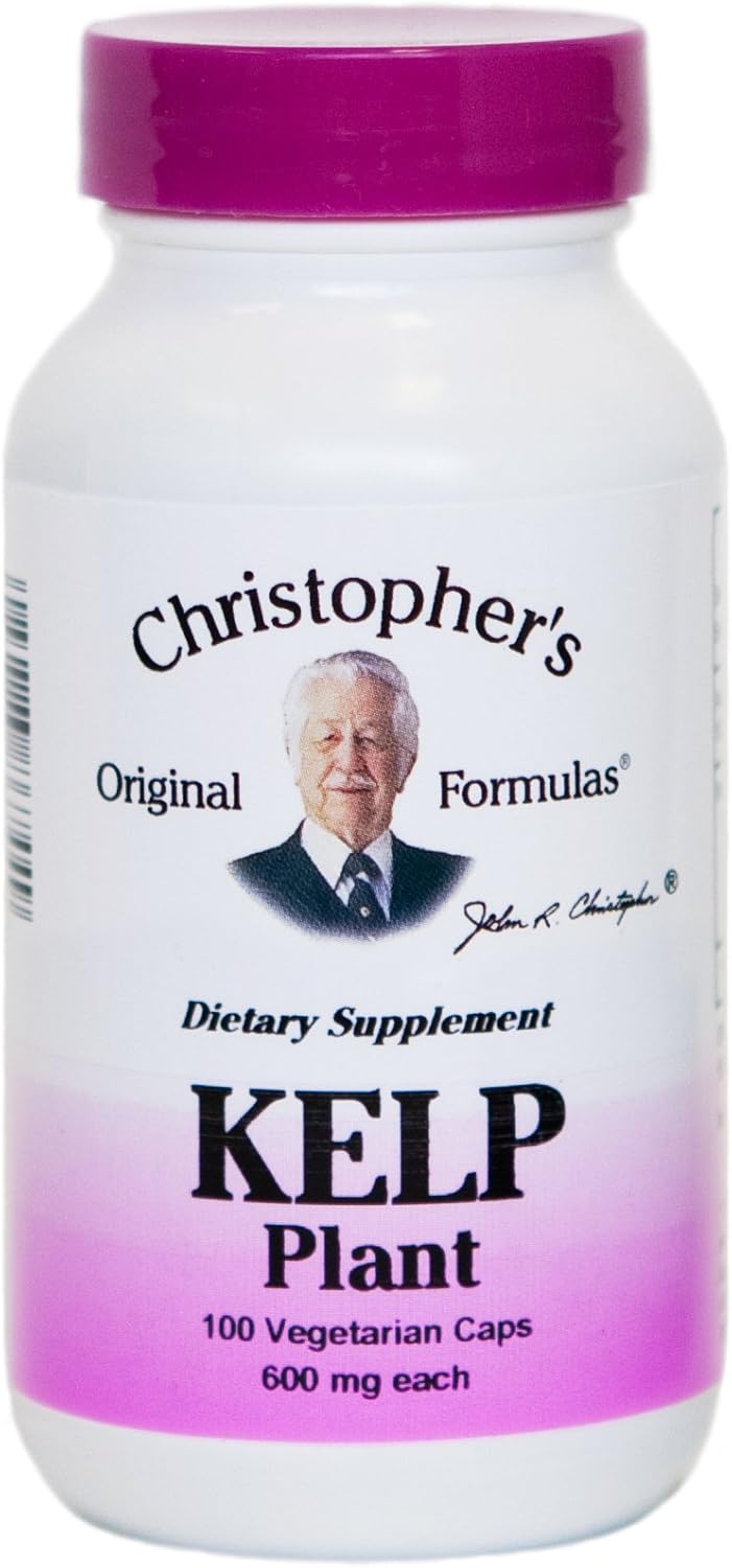 Kelp 100 Capsules - görsel 1