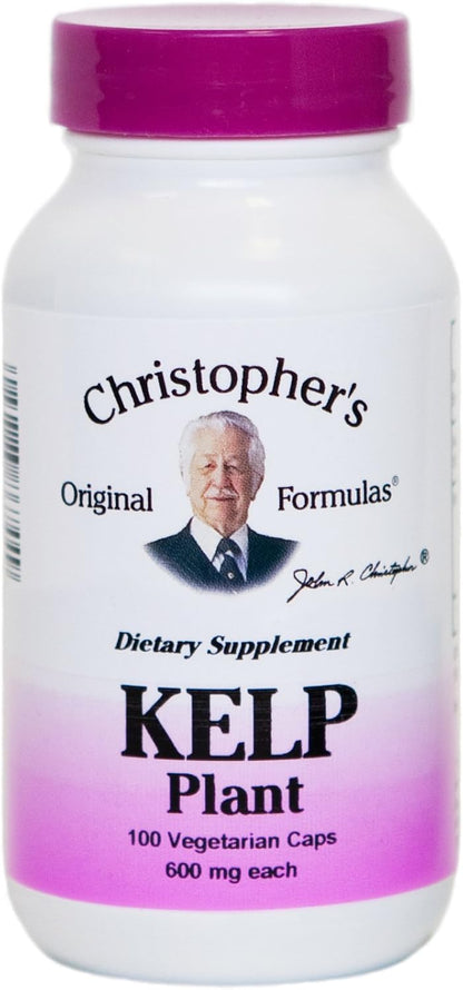 Kelp 100 Capsules