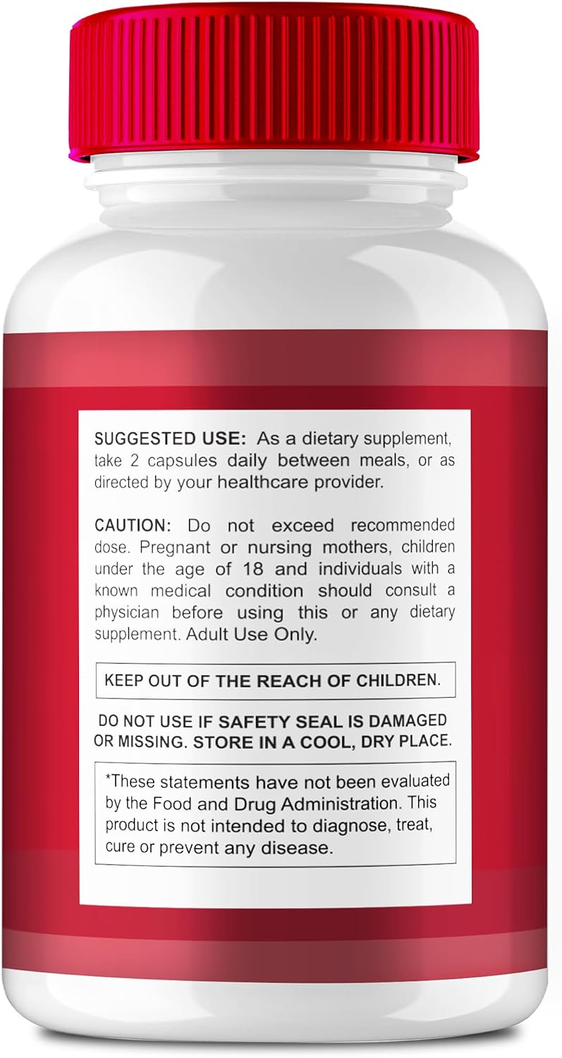 IDEAL PERFORMANCE Bioprost Capsules - Maximum Strength Prostate Health Food Supplement (60 Capsules) - görsel 3