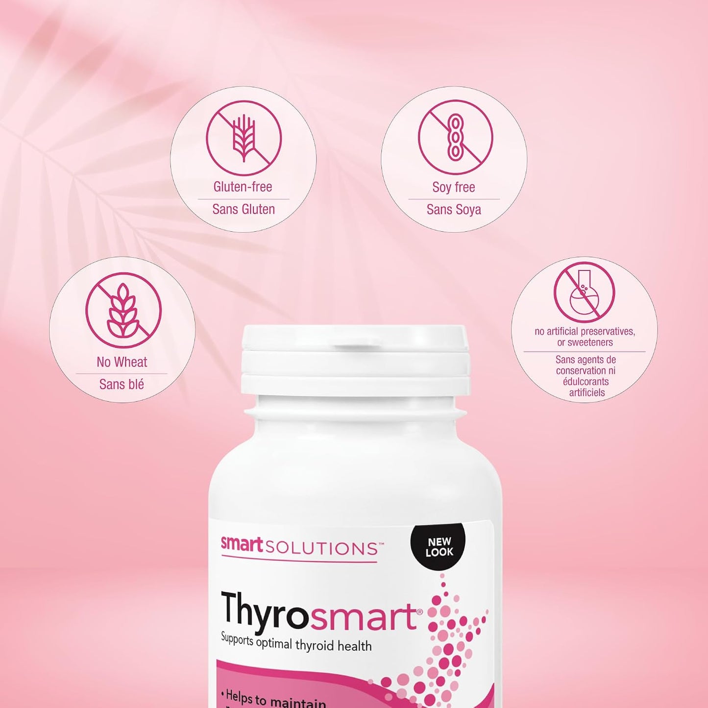 Smart Solutions Thyrosmart, 120 Capsules - görsel 3