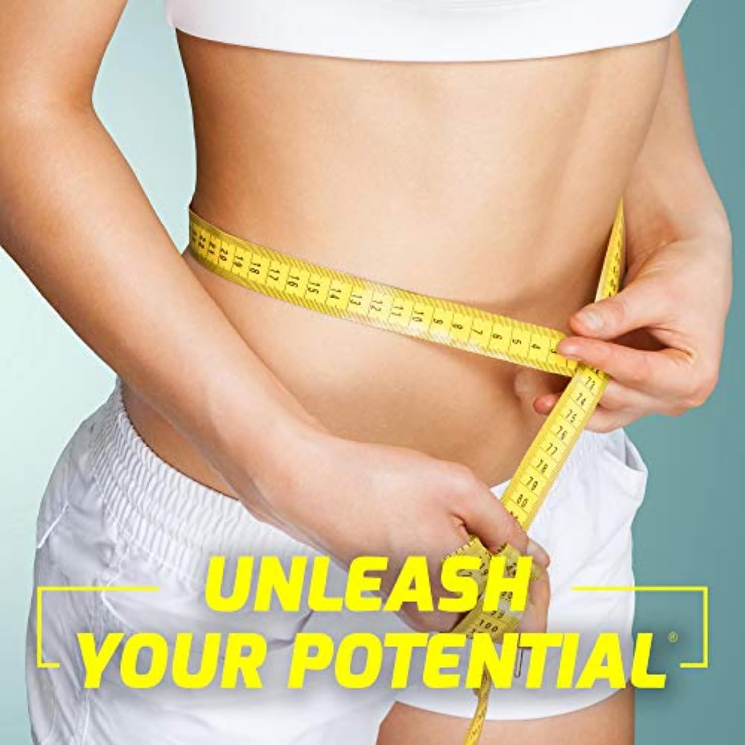 Force Factor ProbioSlim Weight Loss Essentials – Metabolism Support with Probiotics, Prebiotic Fibre & Green Tea Extract, 120 Capsules - görsel 7