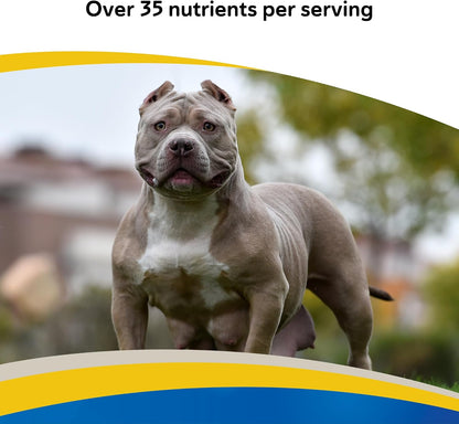 Doc Roy's Daily Care Extra Canine Multivitamin Supplement for Dogs (180 Tablets)