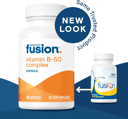 Bariatric Fusion Vitamin B-50 Complex