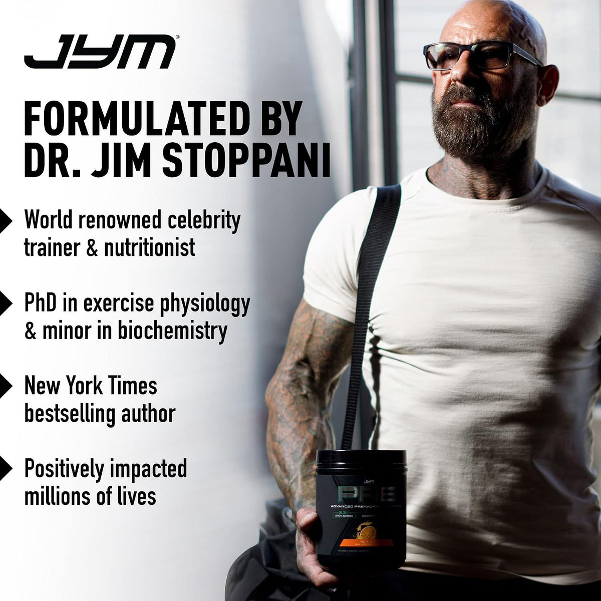 JYM ProBio Performance Probiotic - 30 Billion CFU, 11 Strains, Delayed-Release Vegetarian Capsules - görsel 4