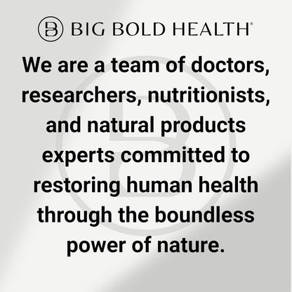 BIG BOLD HEALTH Skin & Eye Support - Omega-3 Complex with Alaskan Salmon Oil, DHA, Astaxanthin & Lutein for Healthy Eyes & Skin - 60 Softgels