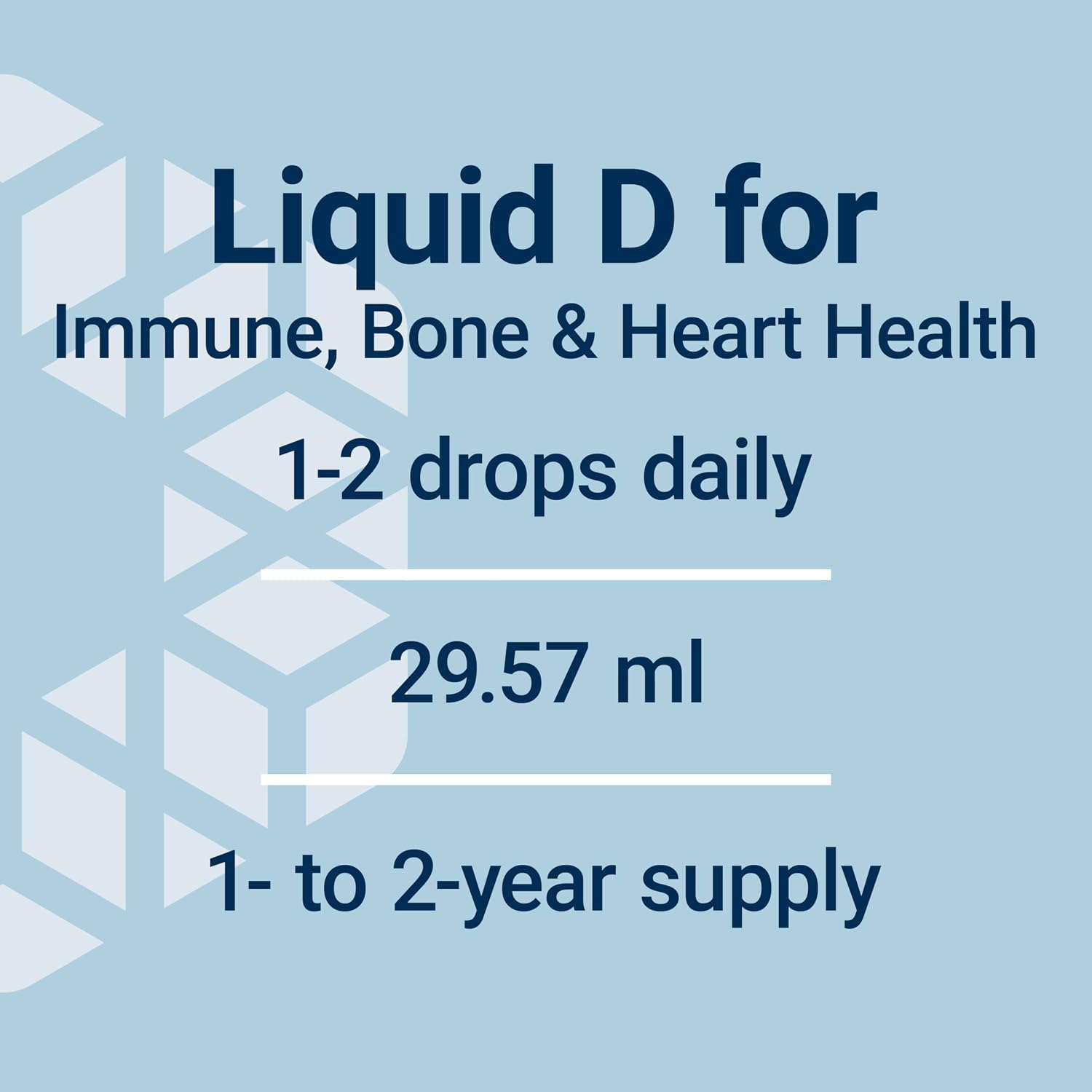Life Extension Liquid Vitamin D3 (Mint), 2000 IU, 30 ml - görsel 5