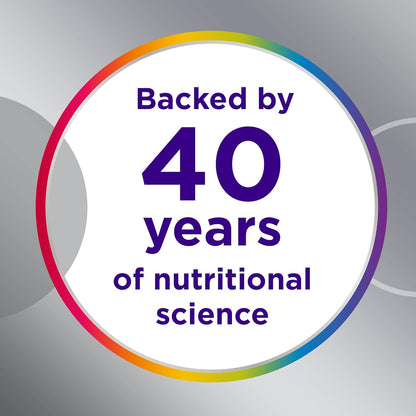Centrum MultiGummies for Women 50 Plus, Multivitamin Gummy Food Supplement with Vitamin D3, B6, B12, 80 Gummies