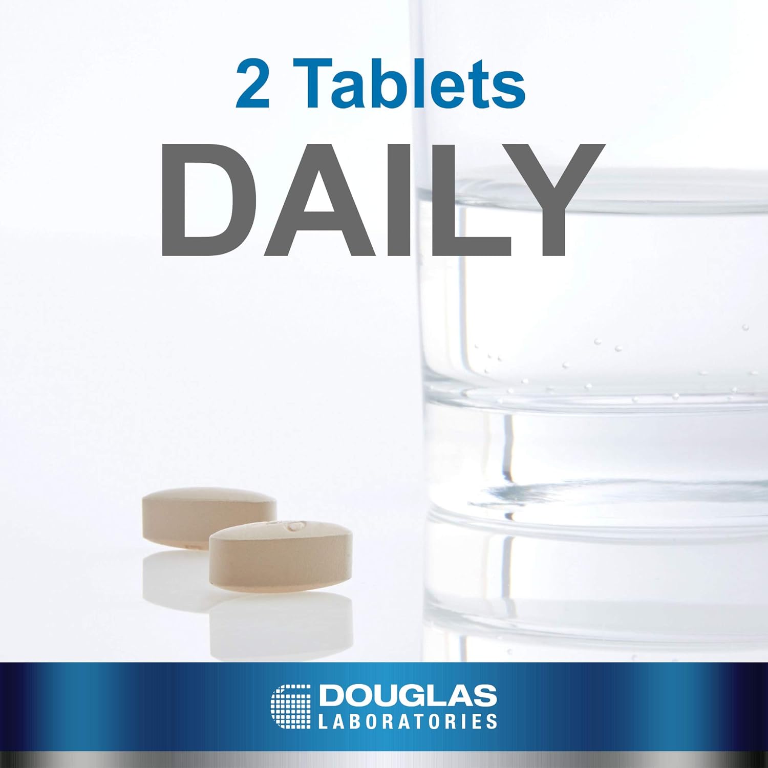 Douglas Laboratories Ultra Preventive 2 Daily Multivitamin and Mineral Supplement, 60 Tablets - görsel 3