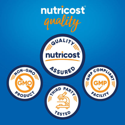 Nutricost Spermidine Wheat Germ Extract Supplement 120 Capsules for 40 Servings Per Bottle – Vegetarian, GM Free