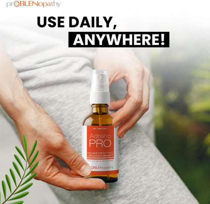 proBLEN AdrenoPRO Natural Adrenal Support Oral Spray