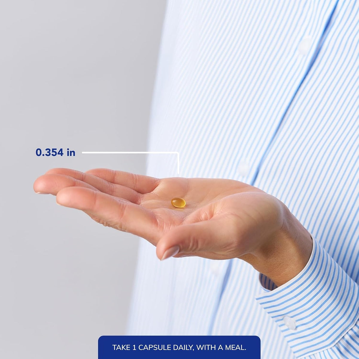 Pure Encapsulations Vitamin A - 3,000 µg - from Cod Liver Oil - Immune & Vision Support - Vitamin A Palmitate - Non-GM - 120 Softgels - görsel 4