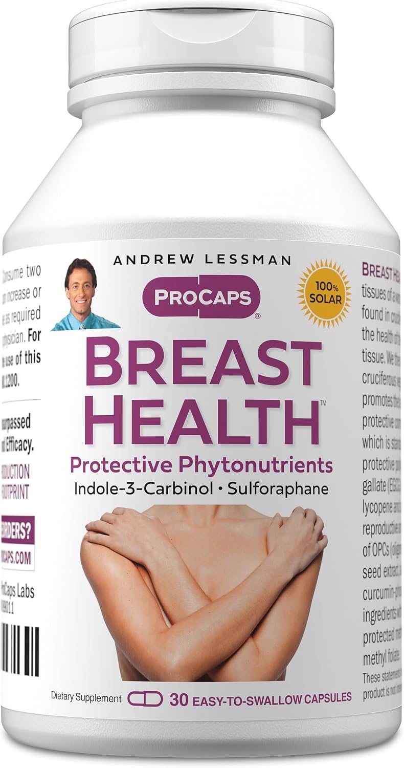 Andrew Lessman Breast Health - 30 Capsules - görsel 1