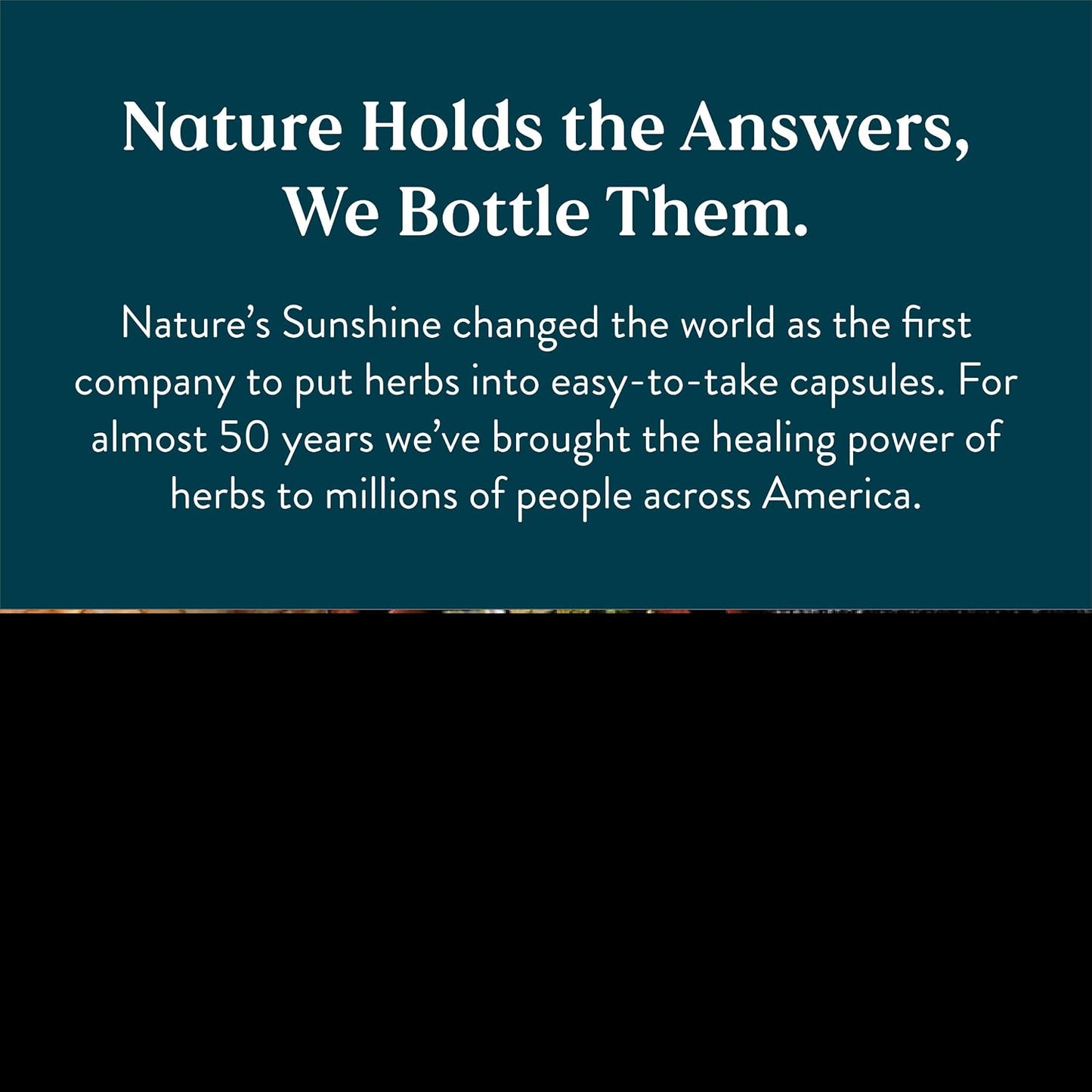 Nature's Sunshine Herbal Trace Minerals - görsel 5