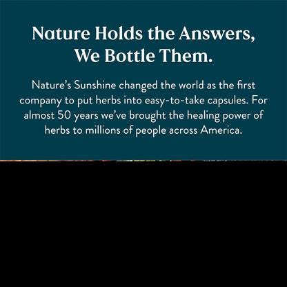 Nature's Sunshine Herbal Trace Minerals