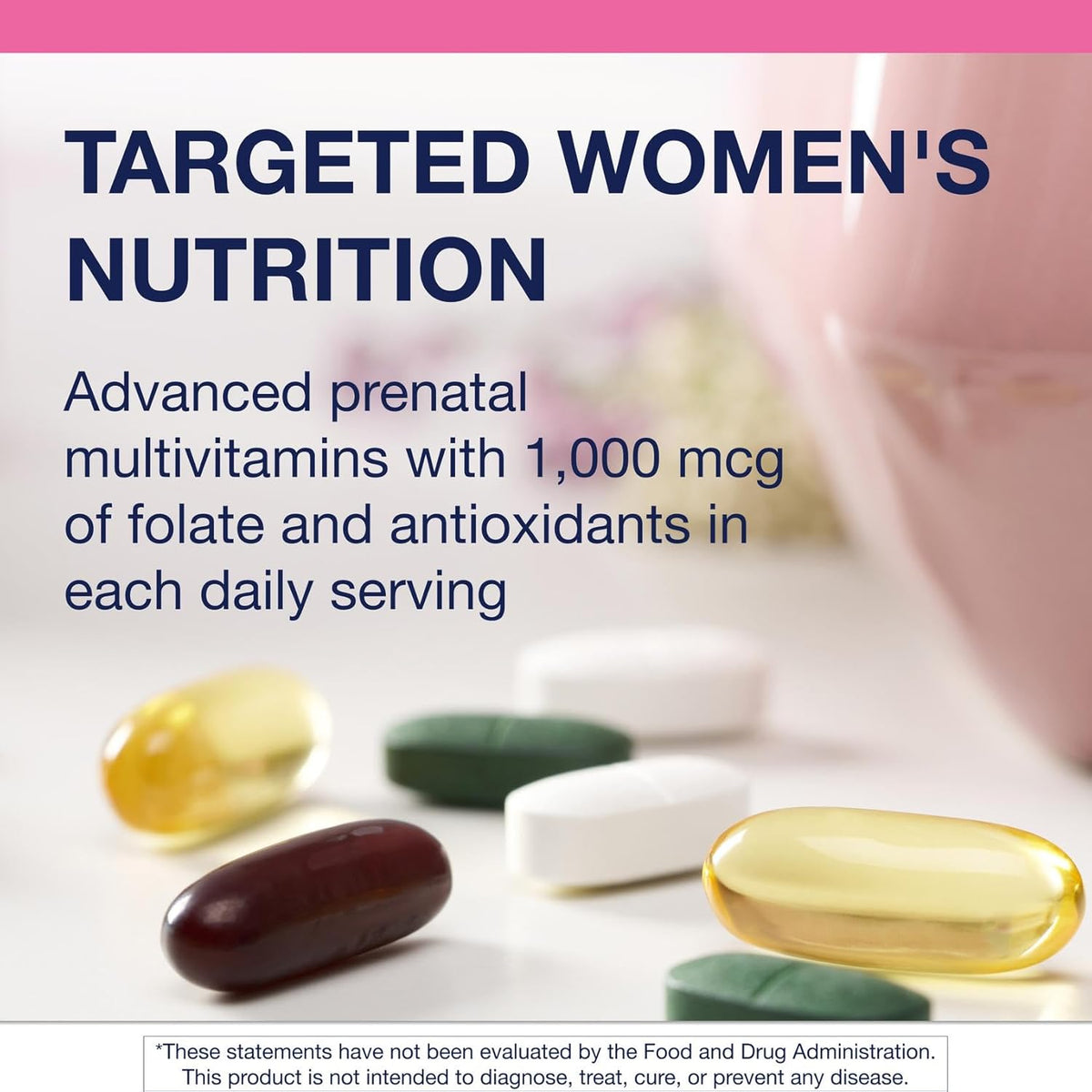 Metagenics Wellness Essentials Pregnancy - Prenatal, Pregnancy & Nursing Support - 30 Packets - görsel 3