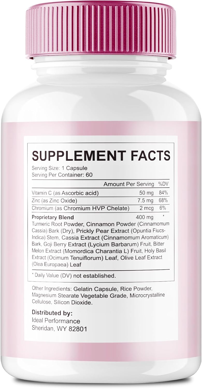 Femin Plus Capsules - Maximum Strength All-Natural Women's Food Supplement (5 Pack) - görsel 2