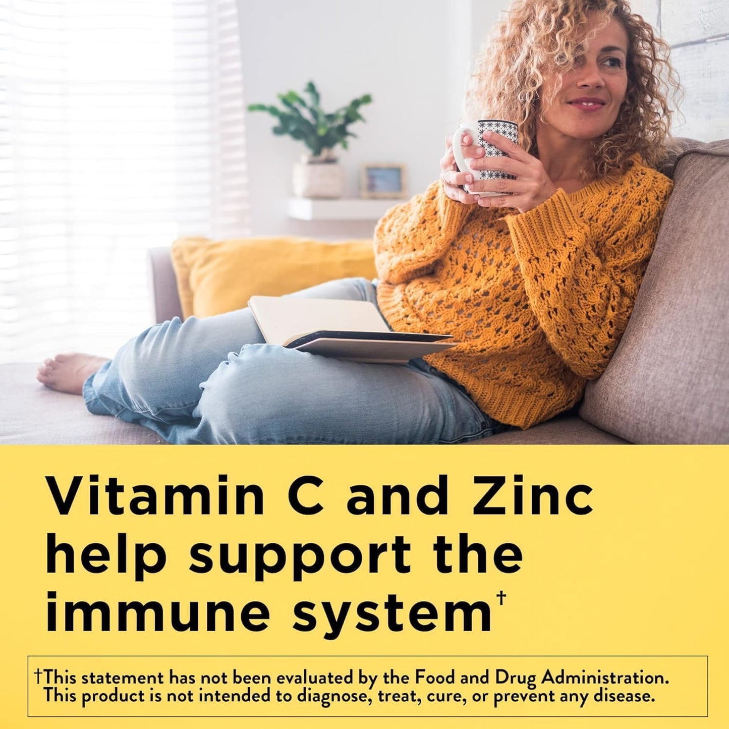 Nature Made Stress B Complex with Zinc, 75 Tablets (Pack of 2) - görsel 2