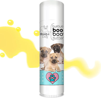 The Blissful Dog 0.5 oz Tube American Staffordshire Terrier Booboo Butter