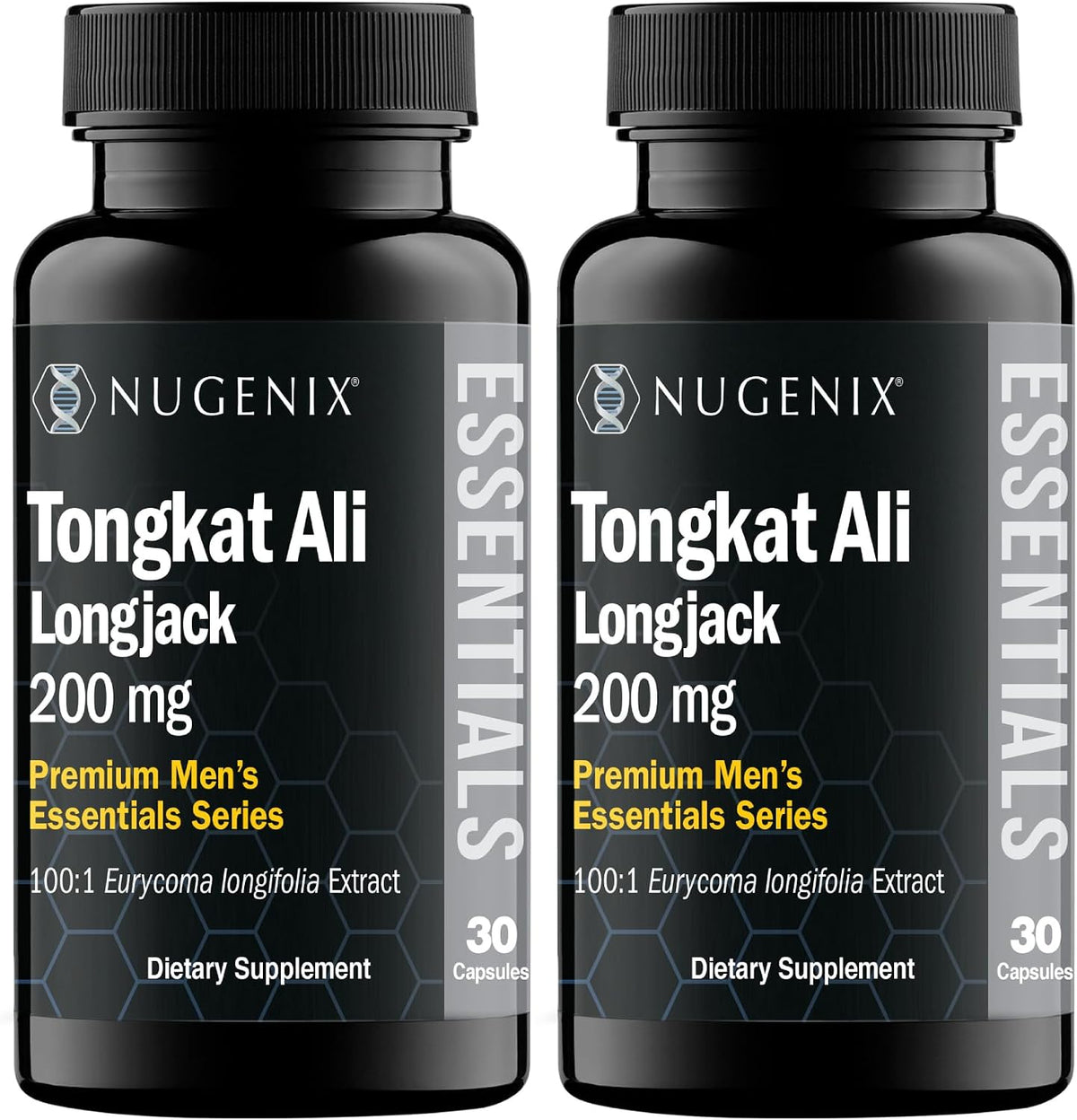 Nugenix Essentials Tongkat Ali for Men - 30 Capsules - görsel 9