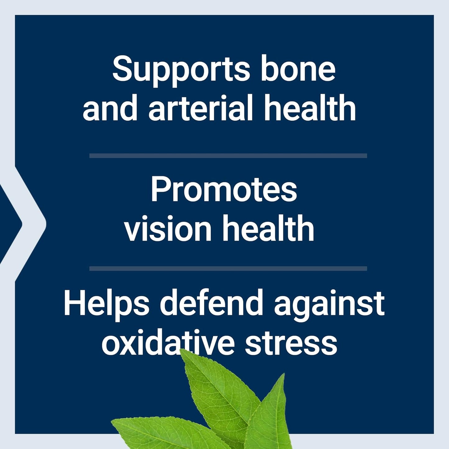 Life Extension Once-Daily Health Booster - Vitamins E, K1 and K2, MacuGuard Blend for Eye, Bone and Heart Health - 30 Softgels - görsel 4