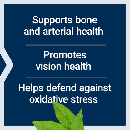 Life Extension Once-Daily Health Booster - Vitamins E, K1 and K2, MacuGuard Blend for Eye, Bone and Heart Health - 30 Softgels