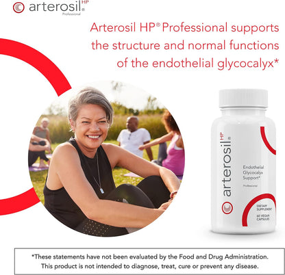 Calroy Health Sciences Arterosil HP Professional – Endothelial Glycocalyx Supplement