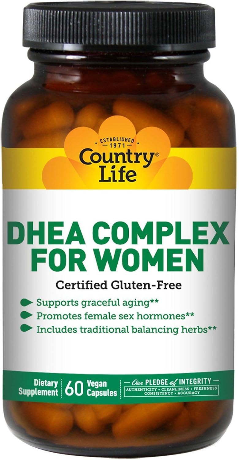DHEA Complex for Women - görsel 1