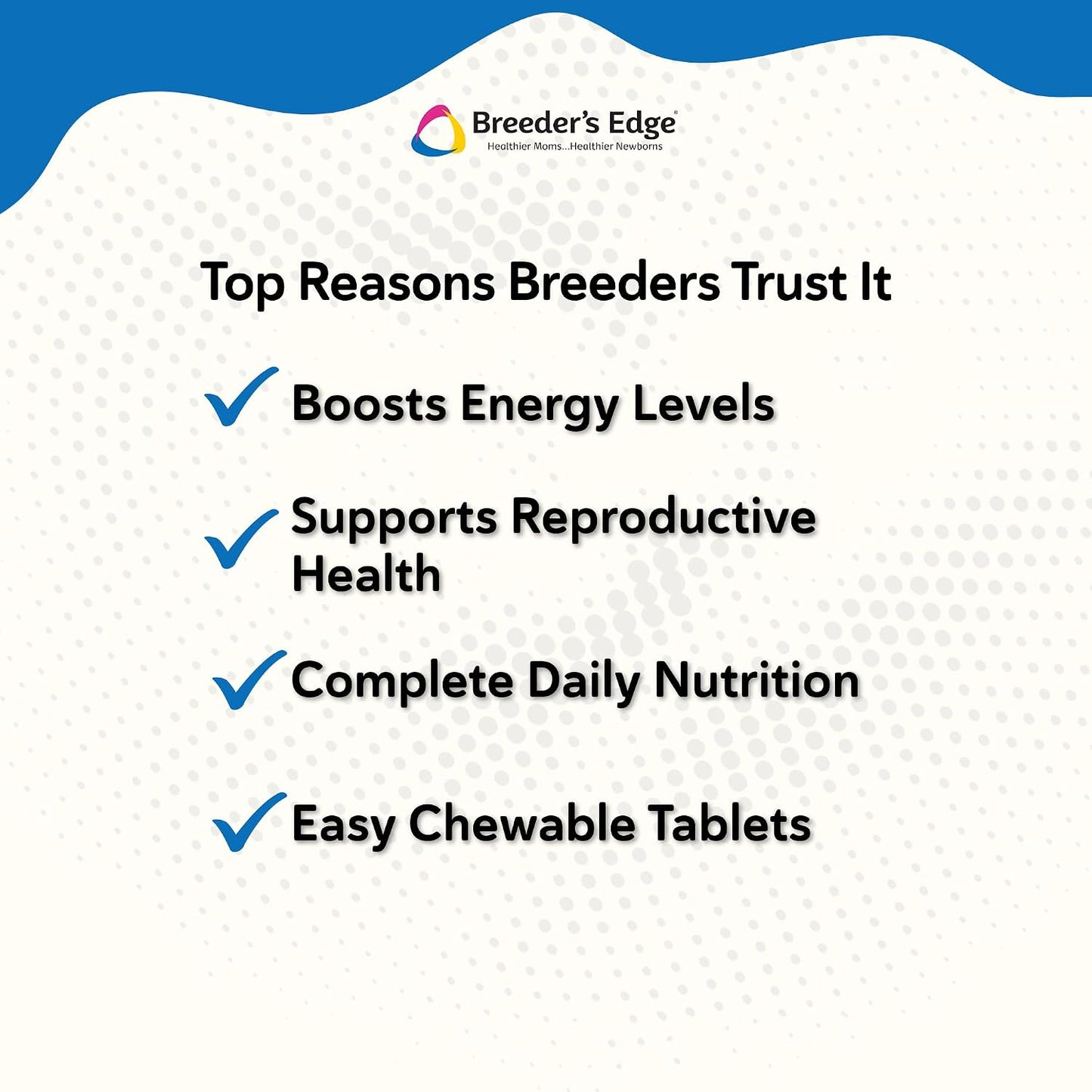 Breeder’s Edge In Between For Him – Daily Multivitamin for Male Dogs and Cats, 90 Count - görsel 3