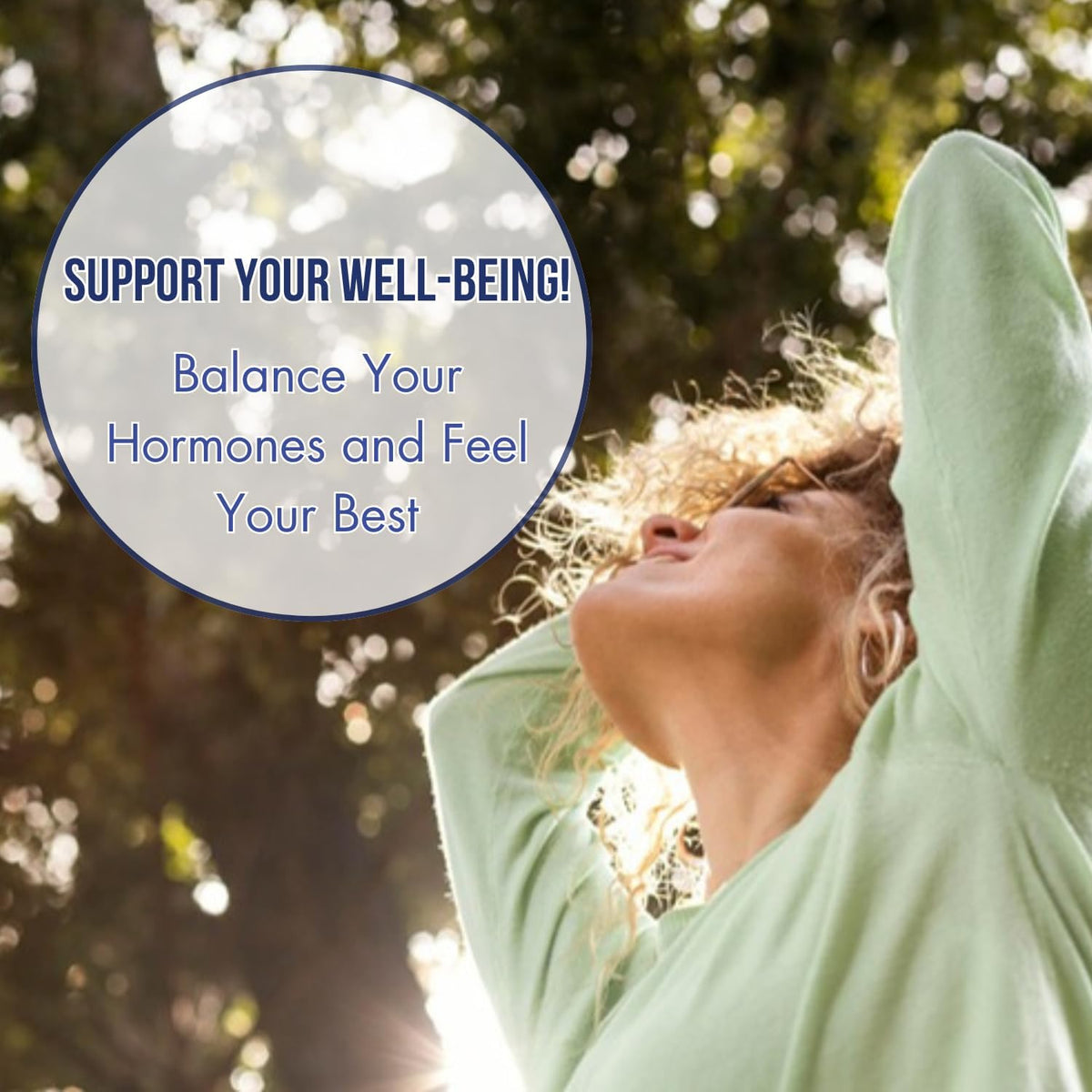 DHEA 5mg Food Supplement - Helps Support Hormonal Balance, Mood and Stress Management - 100 Tablets - görsel 3