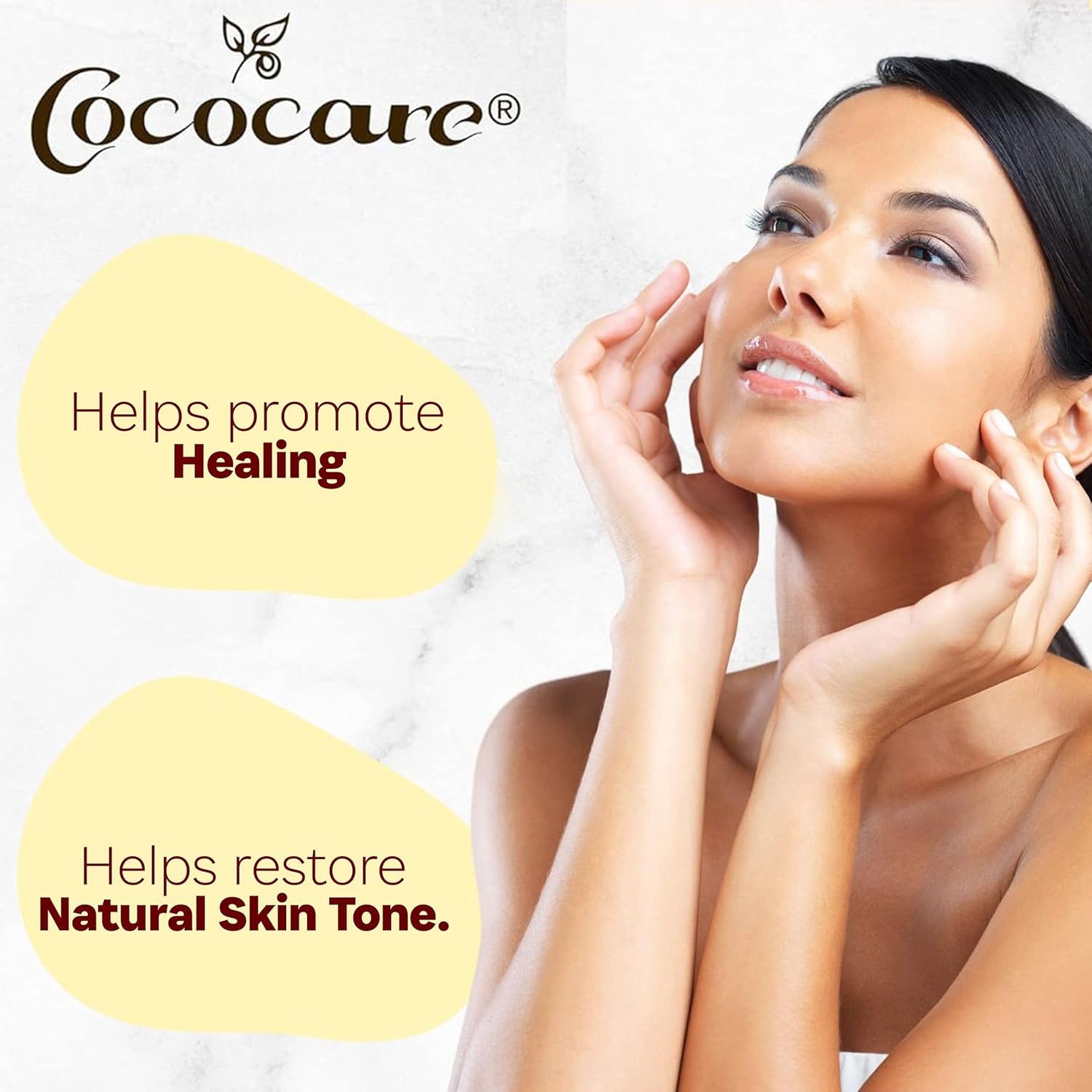 Cococare 100% Vitamin E Oil - 14,000 IU per Bottle (6 Pack) - görsel 5