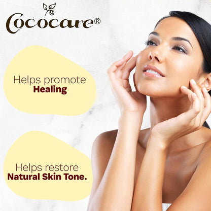 Cococare 100% Vitamin E Oil - 14,000 IU per Bottle (6 Pack)