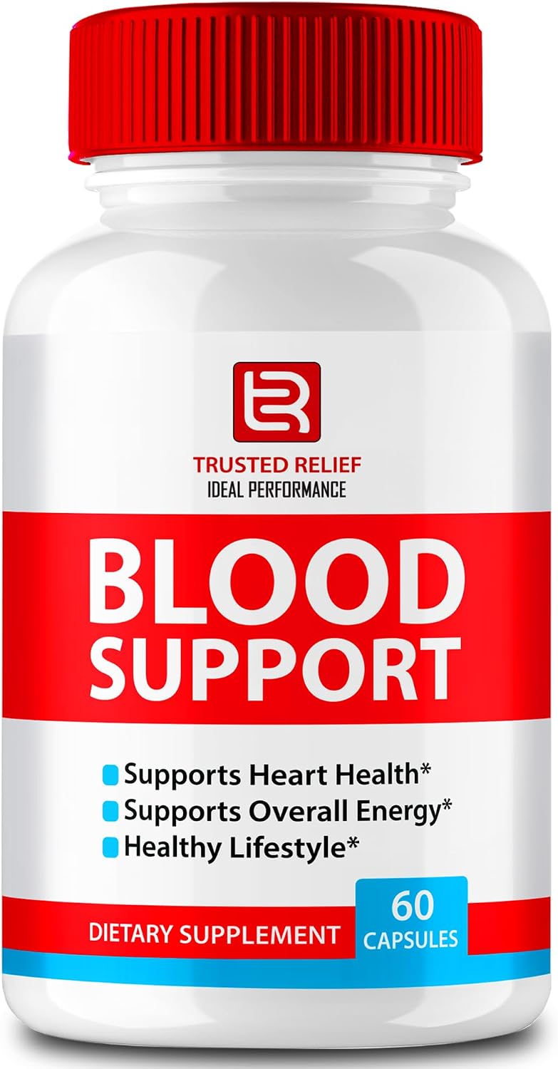 Trusted Relief Capsules – Maximum Strength All-Natural Formula (60 Capsules) - görsel 1