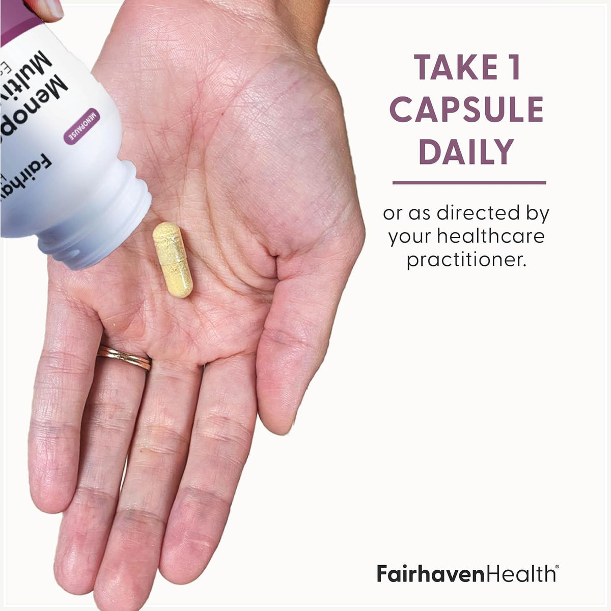 Fairhaven Health Menopause Multivitamin Essentials - görsel 3